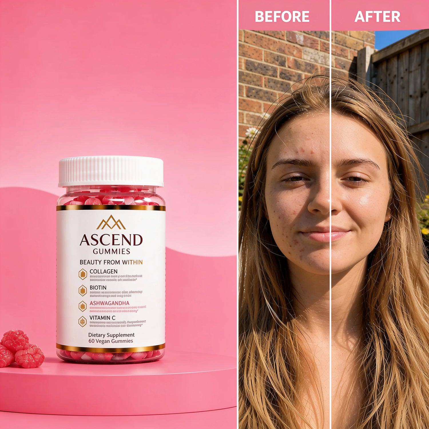 Ascend Gummies